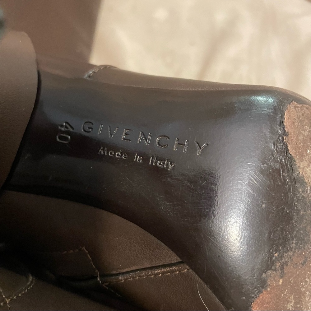 Givenchy Boots - Picture 4 of 12